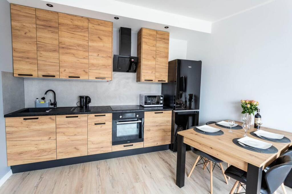 Adb Apartamenty City Гдыня Экстерьер фото