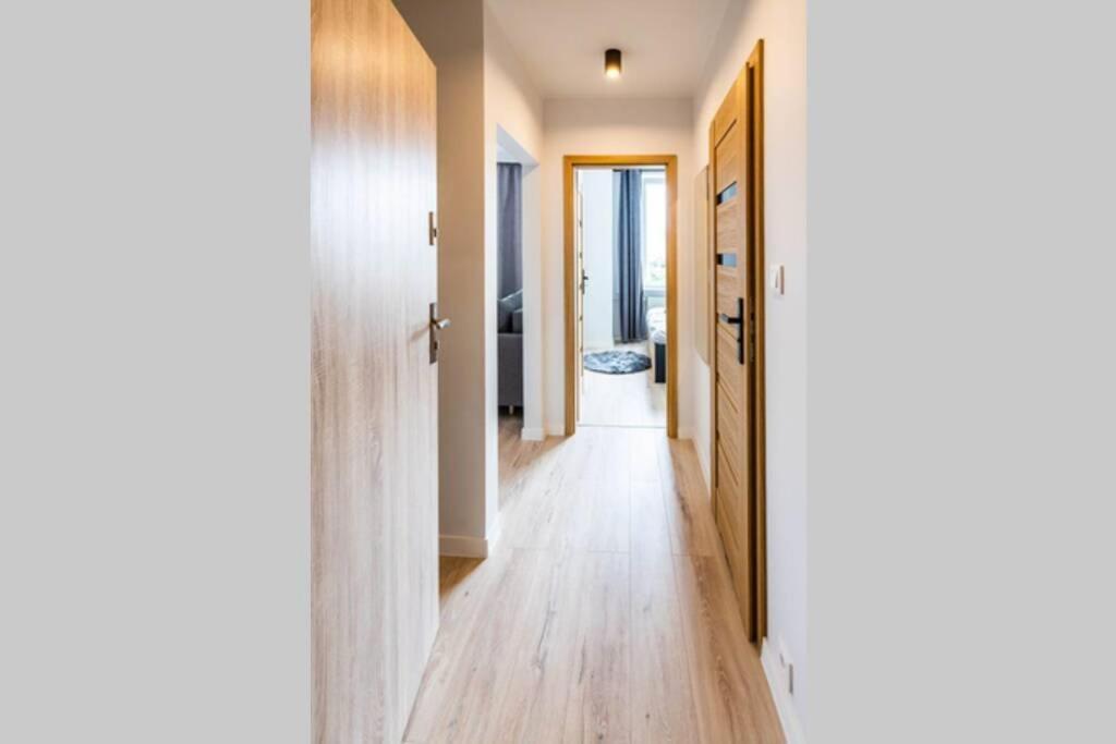 Adb Apartamenty City Гдыня Экстерьер фото