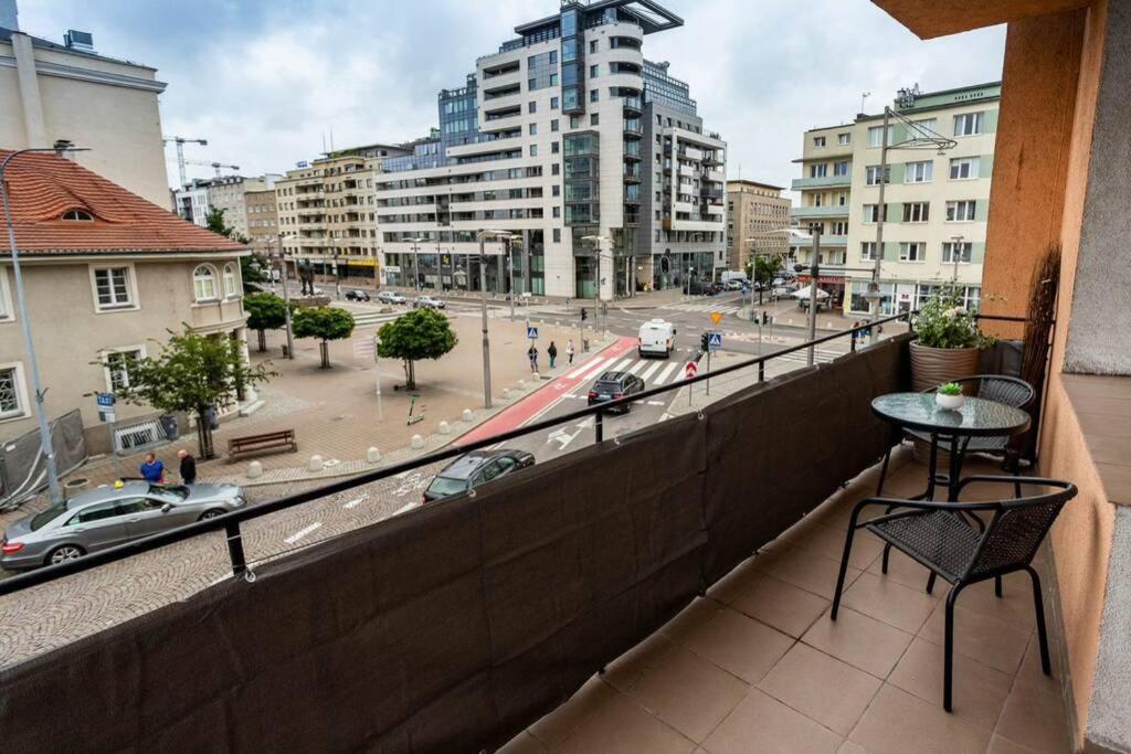 Adb Apartamenty City Гдыня Экстерьер фото