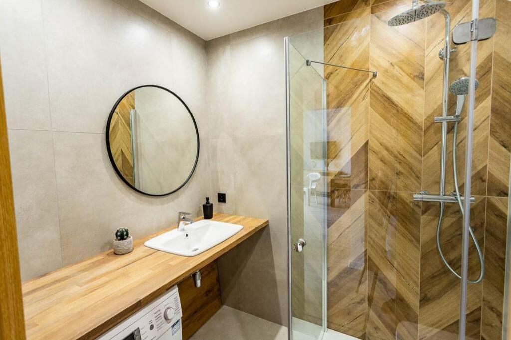 Adb Apartamenty City Гдыня Экстерьер фото