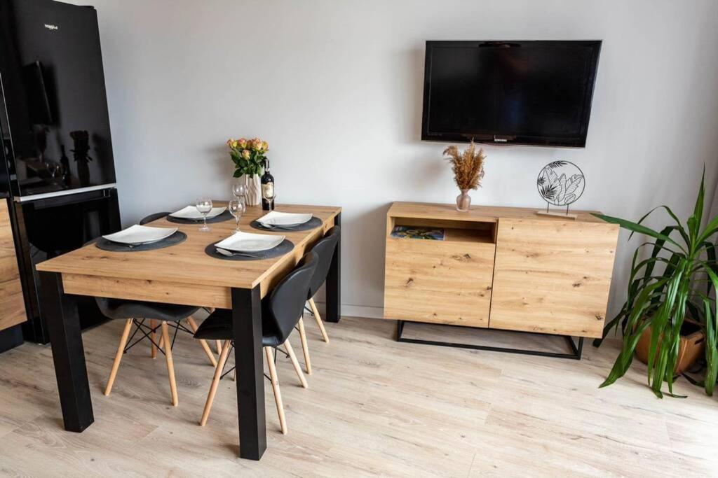 Adb Apartamenty City Гдыня Экстерьер фото