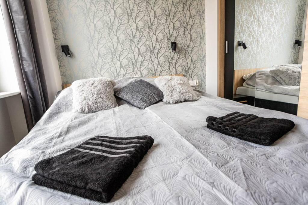 Adb Apartamenty City Гдыня Экстерьер фото