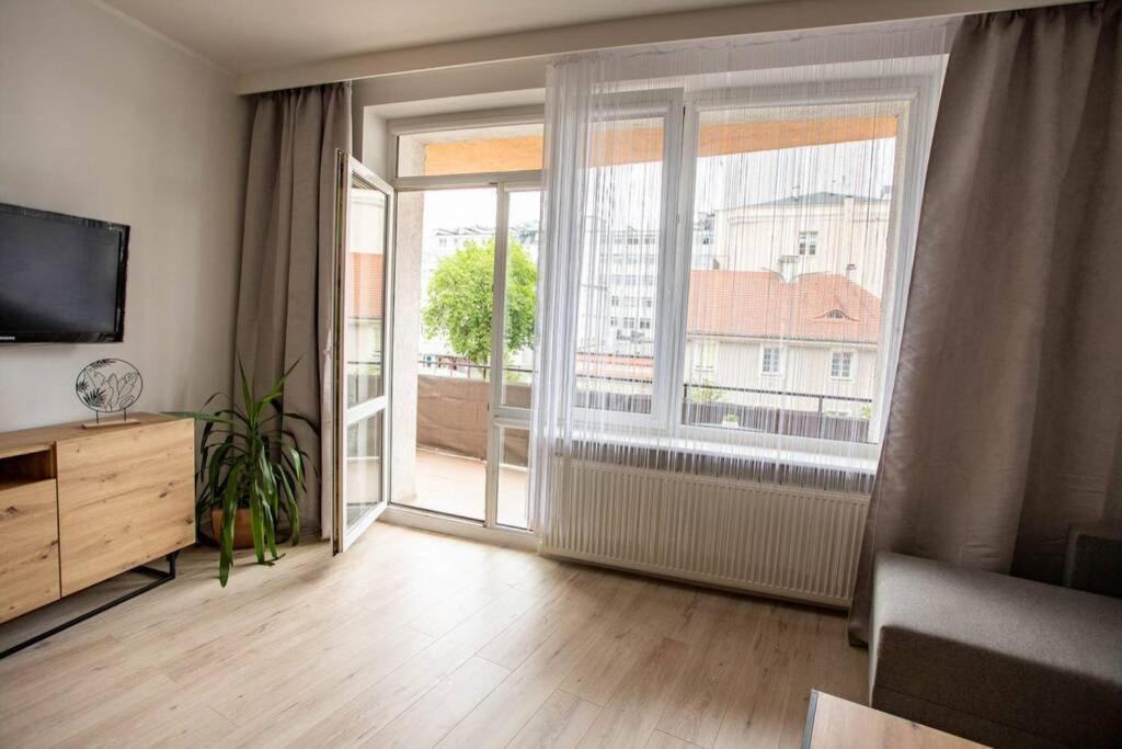 Adb Apartamenty City Гдыня Экстерьер фото