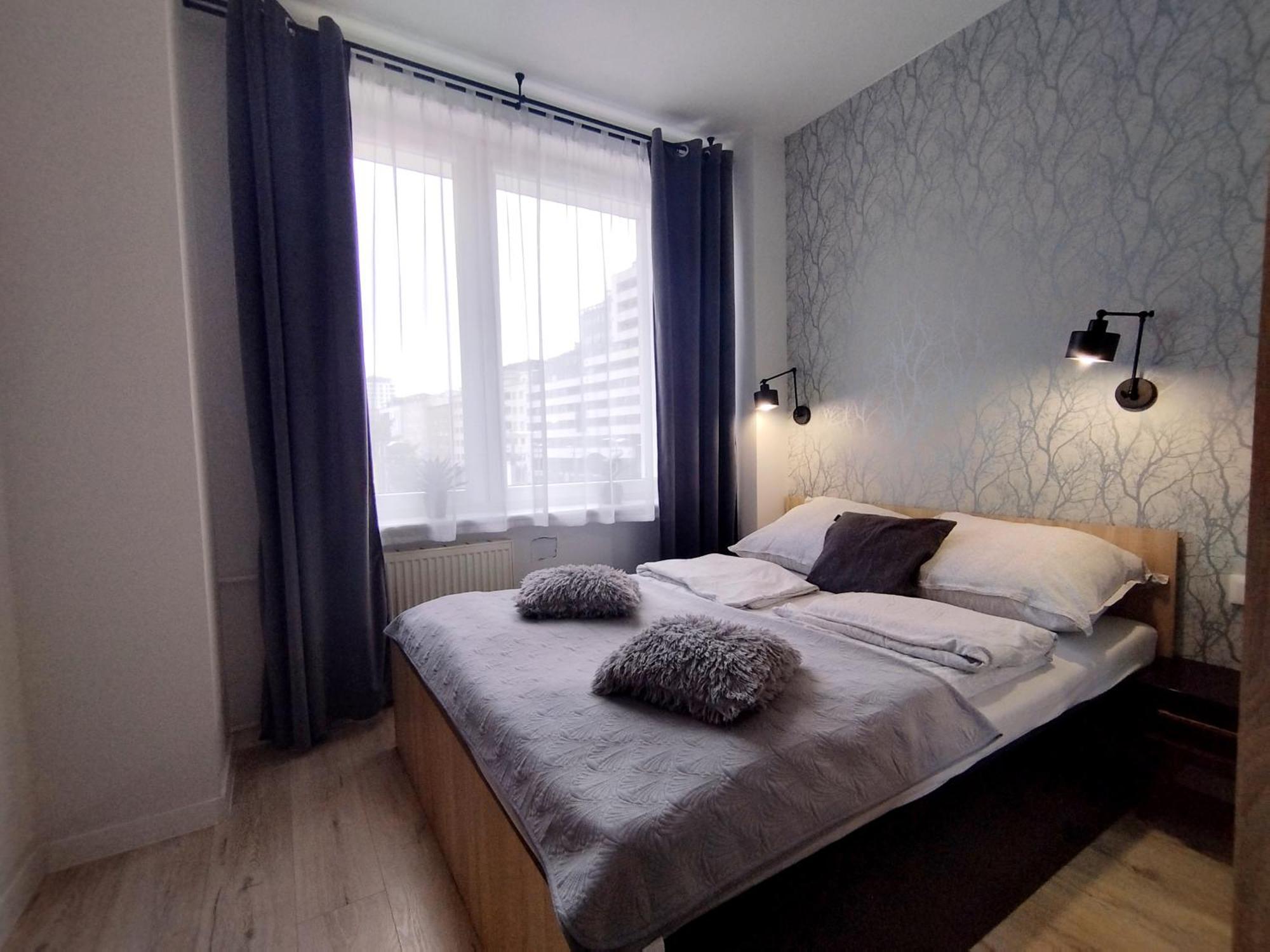 Adb Apartamenty City Гдыня Экстерьер фото