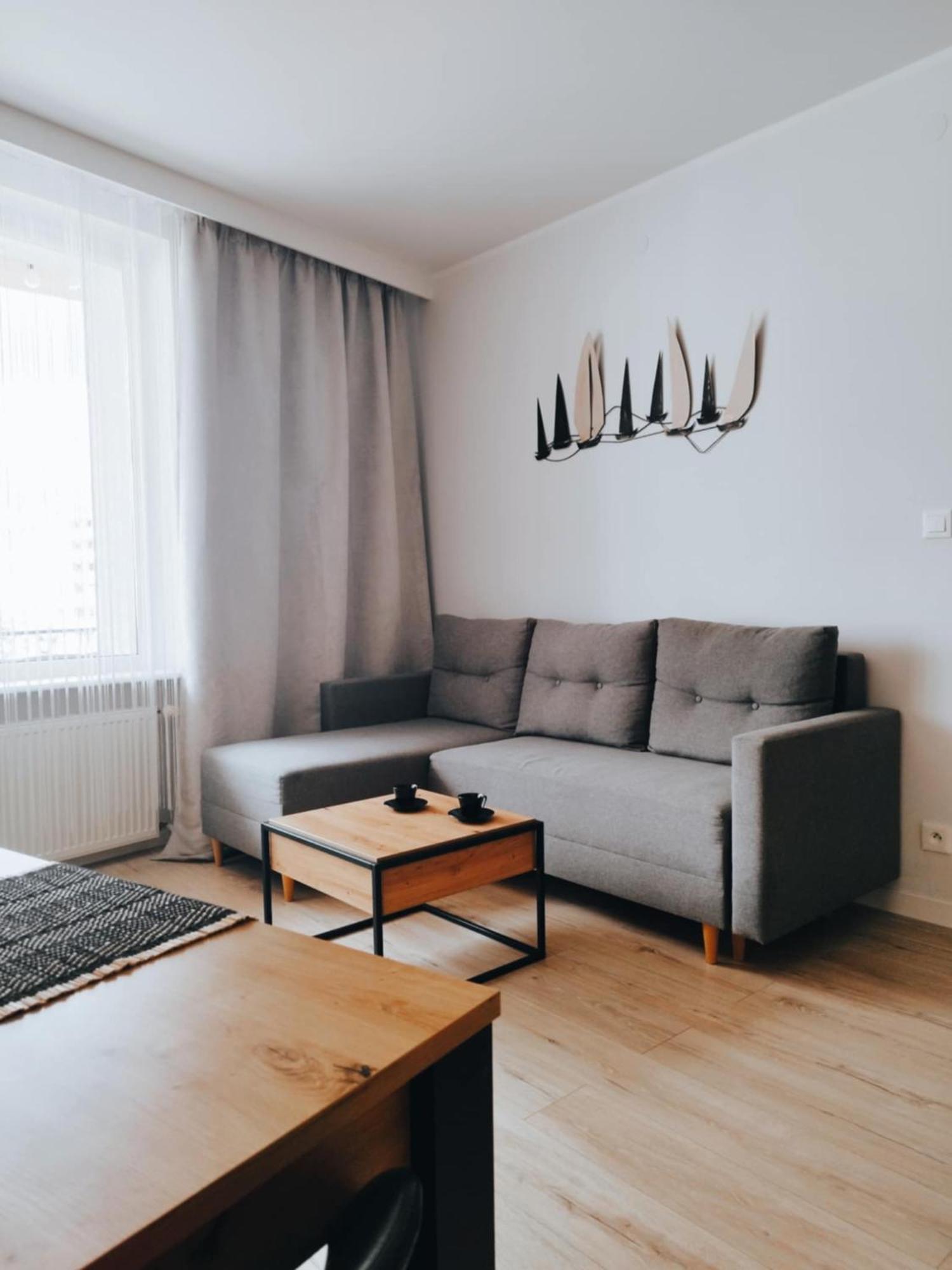 Adb Apartamenty City Гдыня Экстерьер фото